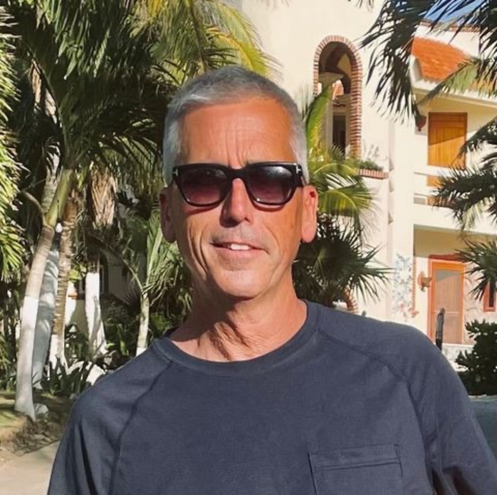 Meet your Posher, Steven